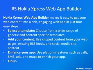 Nokia Developer Offering Series 40 | PDF
