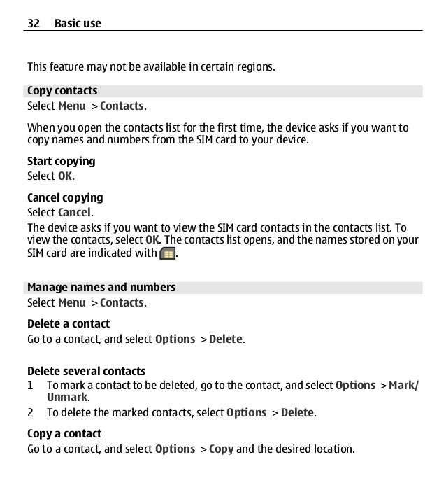Черный Список Для Nokia E5