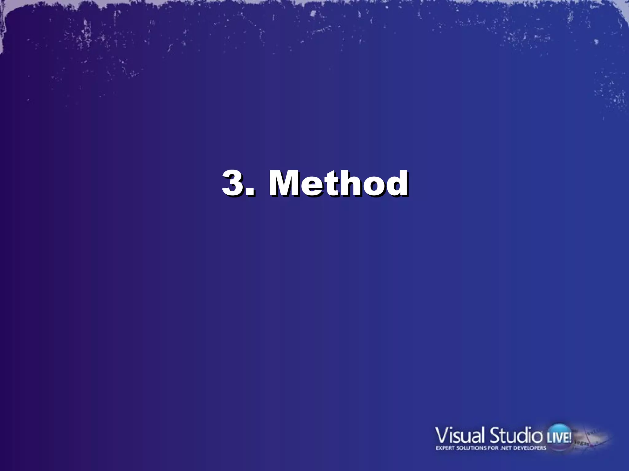3. Method
 
