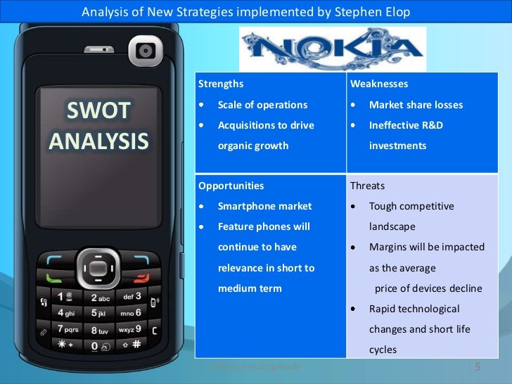 Nokia case study 2012 pdf