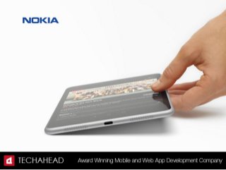 New Nokia N1 – The Next Level Android 5.0 Lollipop Tablet 