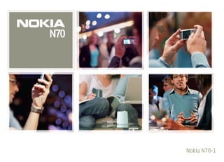 Nokia N70-1
 