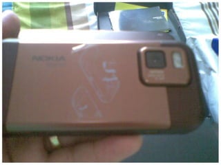 Nokia N97 mini