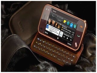 Nokia N97 mini