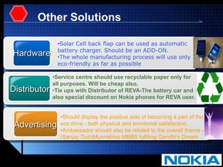 Solar Cell back flap can be used as automatic battery charger. Should be an ADD-ON.