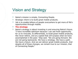 Noki̇a presentati̇on | PPT