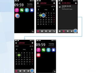 13   Company Confidential   © 2011 Nokia   Filename.pptx v. 0.1 2011-03-31 Author [Edit via Insert > Header & Footer]

                                                           Nokia Internal Use Only
 