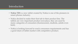 Nokia Tablet STP Marketing.pptx