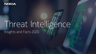 © 2020 Nokia1
Insights and Facts 2020
 