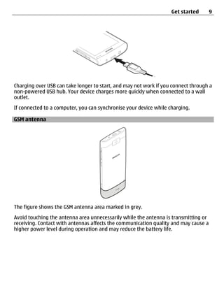 Nokia x3 02 ug en PDF 
