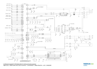 skema diagram lcd nokia rm217 - Sejarah Singkat Nokia Rm217 da...