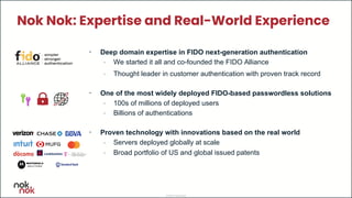 FIDO Alliance Osaka Seminar: Passkeys and the Road Ahead.pdf