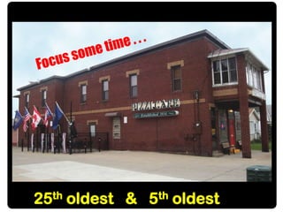 25th oldest & 5th oldest
 