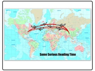 Some Serious Reading Time
 