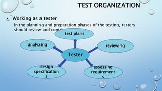 Test Organization | PPTX