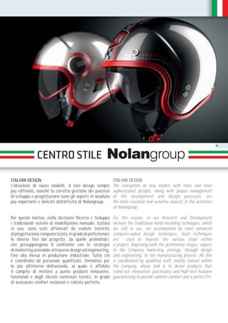Nolan - X-Lite - Grex Catalog Helmets 2015 - AlexFactory.it