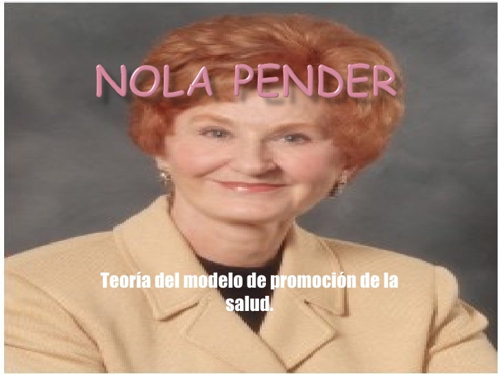 Nola pender