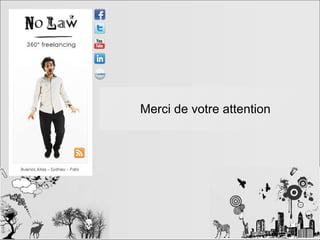 Merci de votre attention 