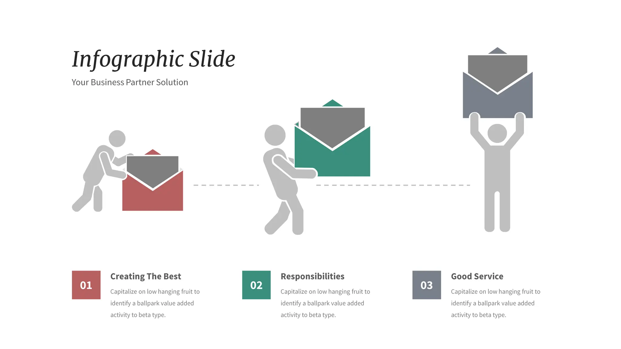 Nolea Presentation : Light Color Theme