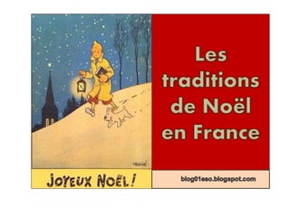Noël en France : les traditions, activités et célébrations
