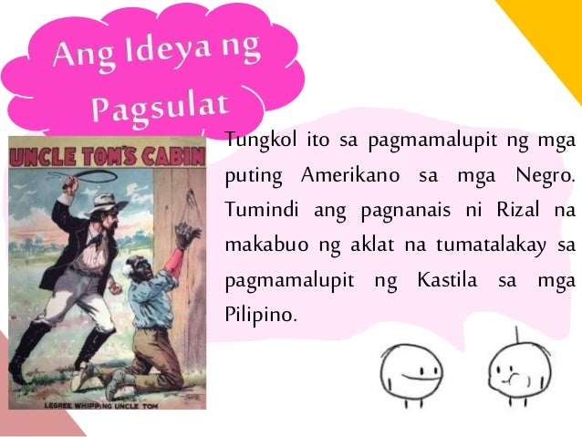 Kasaysayan Ng El Filibusterismo At Noli Me Tangere - kulturaupice