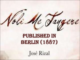 Published in
Berlin (1887)
 