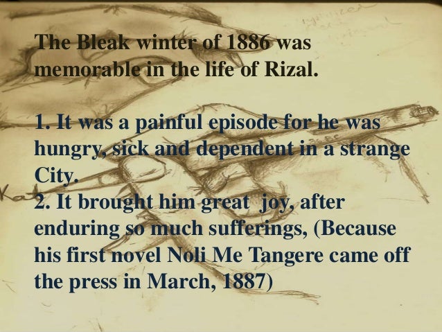 Noli me tangere .. Cha...