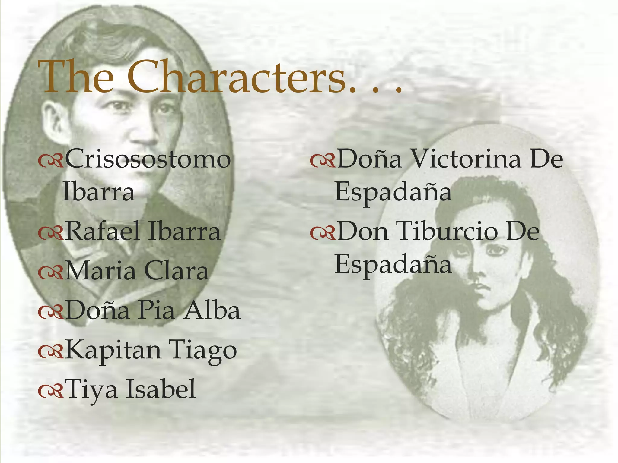 Noli me tangere | PPTX