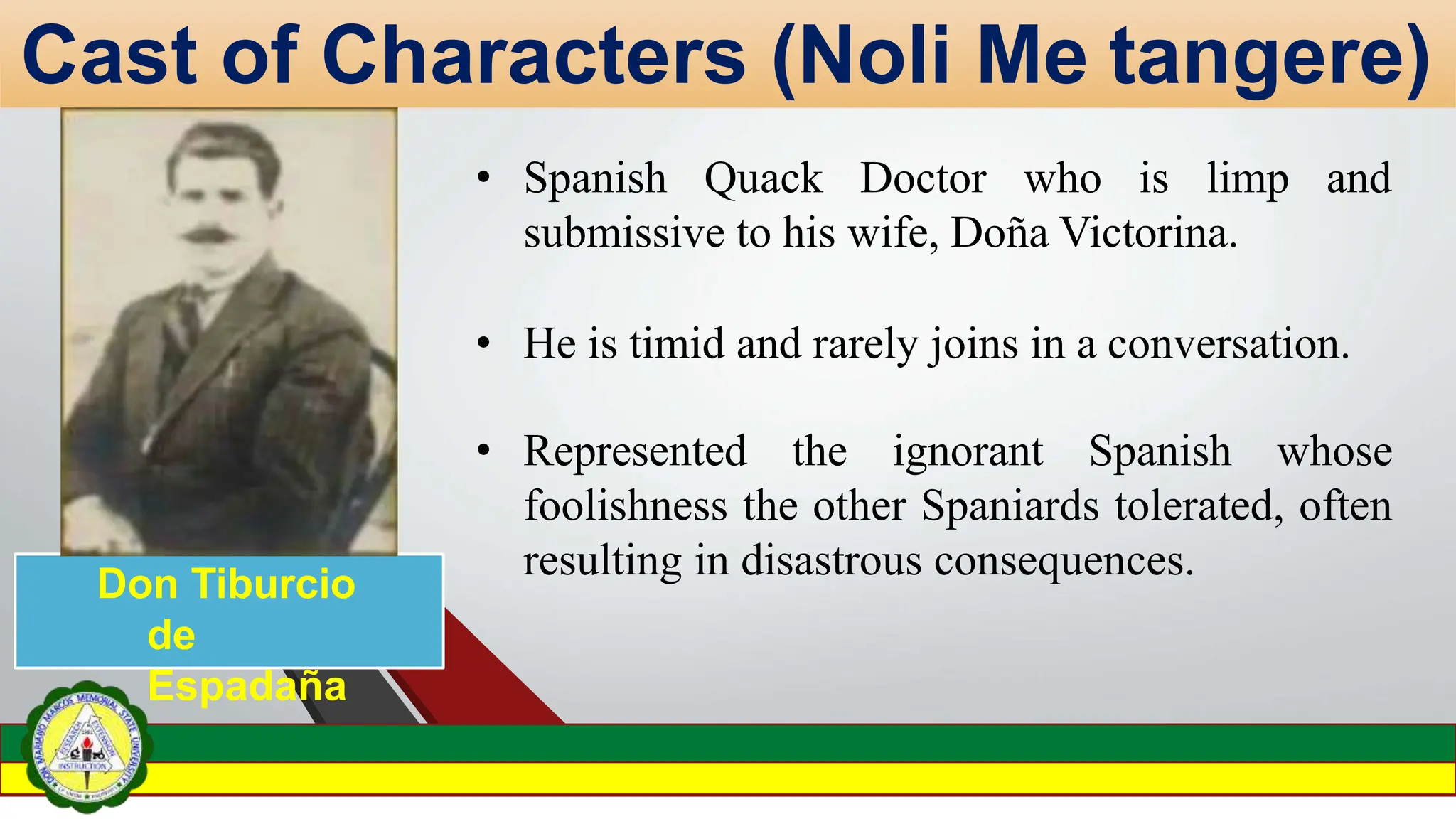 Life and Works of Rizal - Noli Me Tangere.pptx