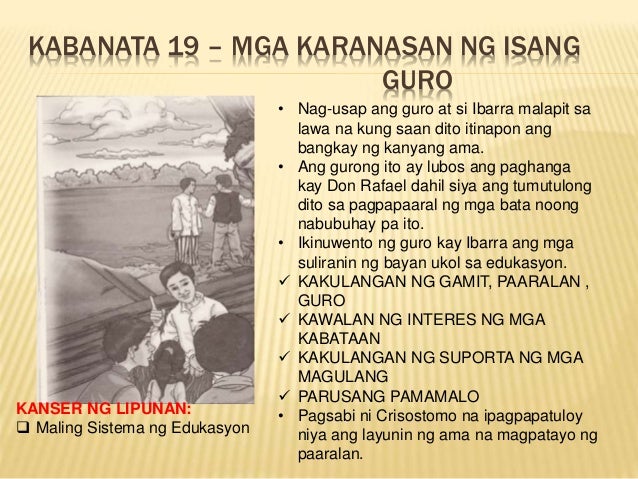 kabanata 1 noli me tangere script Noli me tangere: study guide menu home about kabanata 37: ang kapitan heneral january 10, 2015 january 10, 2015 | eryn :) dumating ang kapitan heneral sa bayan ang una niyang kinausap ay ang isang binatang nakaaway ni padre damaso dahil sa sermon. kabanata 1 noli me tangere script Noli me tangere: study guide menu home about kabanata 37: ang kapitan heneral january 10, 2015 january 10, 2015 | eryn :) dumating ang kapitan heneral sa bayan ang una niyang kinausap ay ang isang binatang nakaaway ni padre damaso dahil sa sermon.