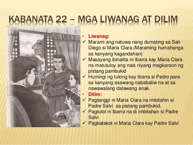 Kabanata 23 Noli Me Tangere Picture - Conten Den 4