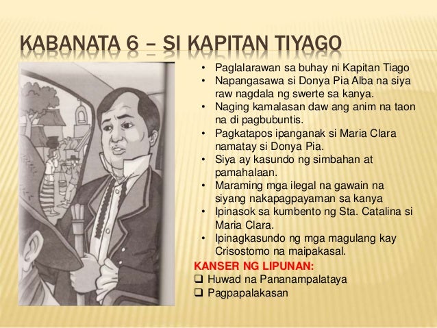 Mahahalagang Pangyayari Sa Kabanata 2 Noli Me Tangere