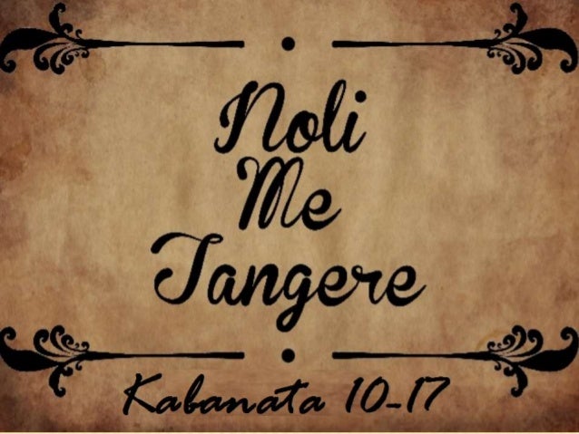 Noli Me Tangere Kabanata 10 17