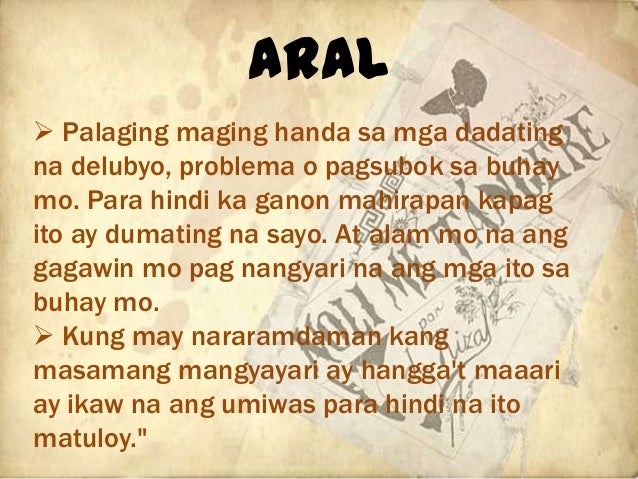 Kabanata 11 El Filibusterismo Gintong Aral - A Tribute to Joni Mitchell