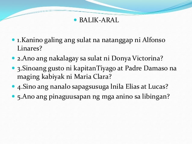 Noli me tangere kabanata 53 54
