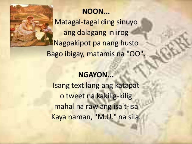 Noli Me Tangere Kabanata 7