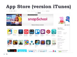 App Store (version iTunes)
93
 
