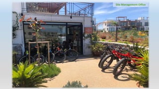 Site Management Office
 