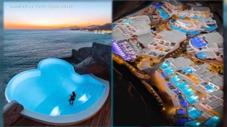 Inspired by Cavo Tagoo Hotel
 