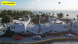 TYPE C PENTHOUSE
 