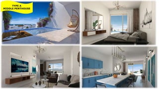 TYPE A
MIDDLE PENTHOUSE
 