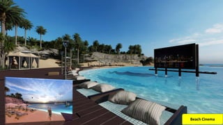Beach Cinema
 