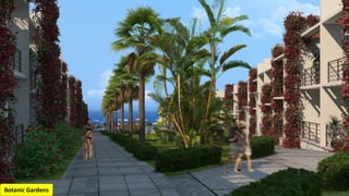 Botanic Gardens
 