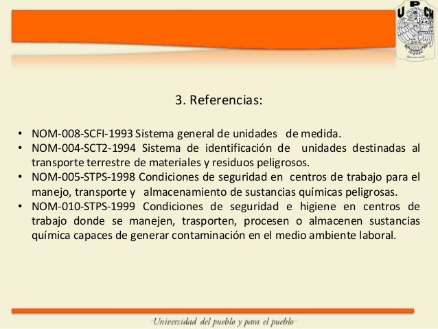 NOM018STPS2000 Sistema de identificación de riesgos.