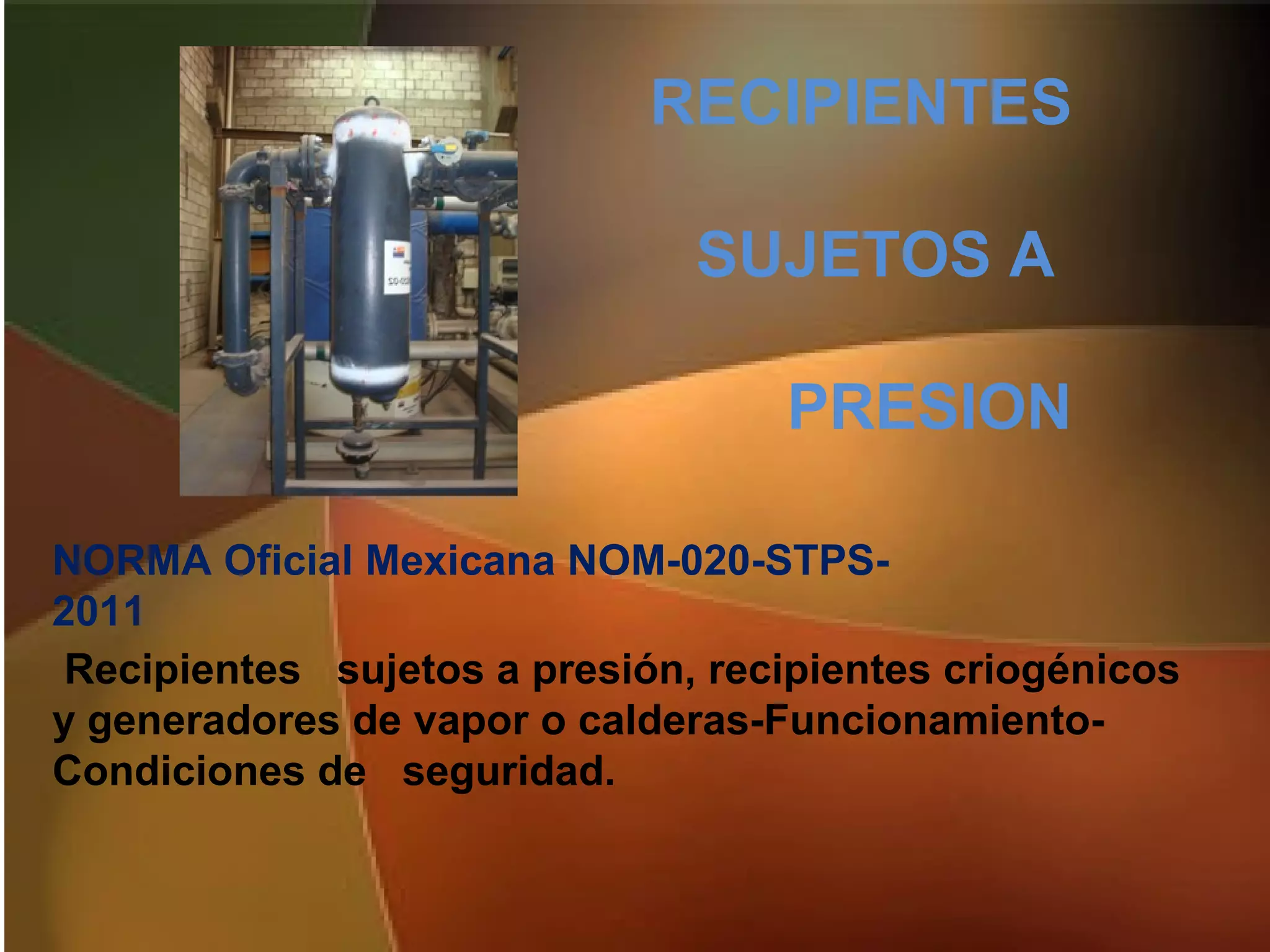 Nom O2o Nom 020-stps-2011-stps | PPT
