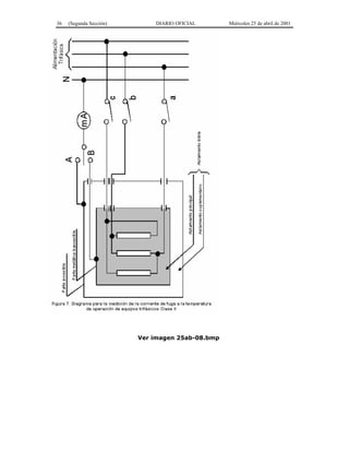 36 (Segunda Sección) DIARIO OFICIAL Miércoles 25 de abril de 2001
Ver imagen 25ab-08.bmp
 