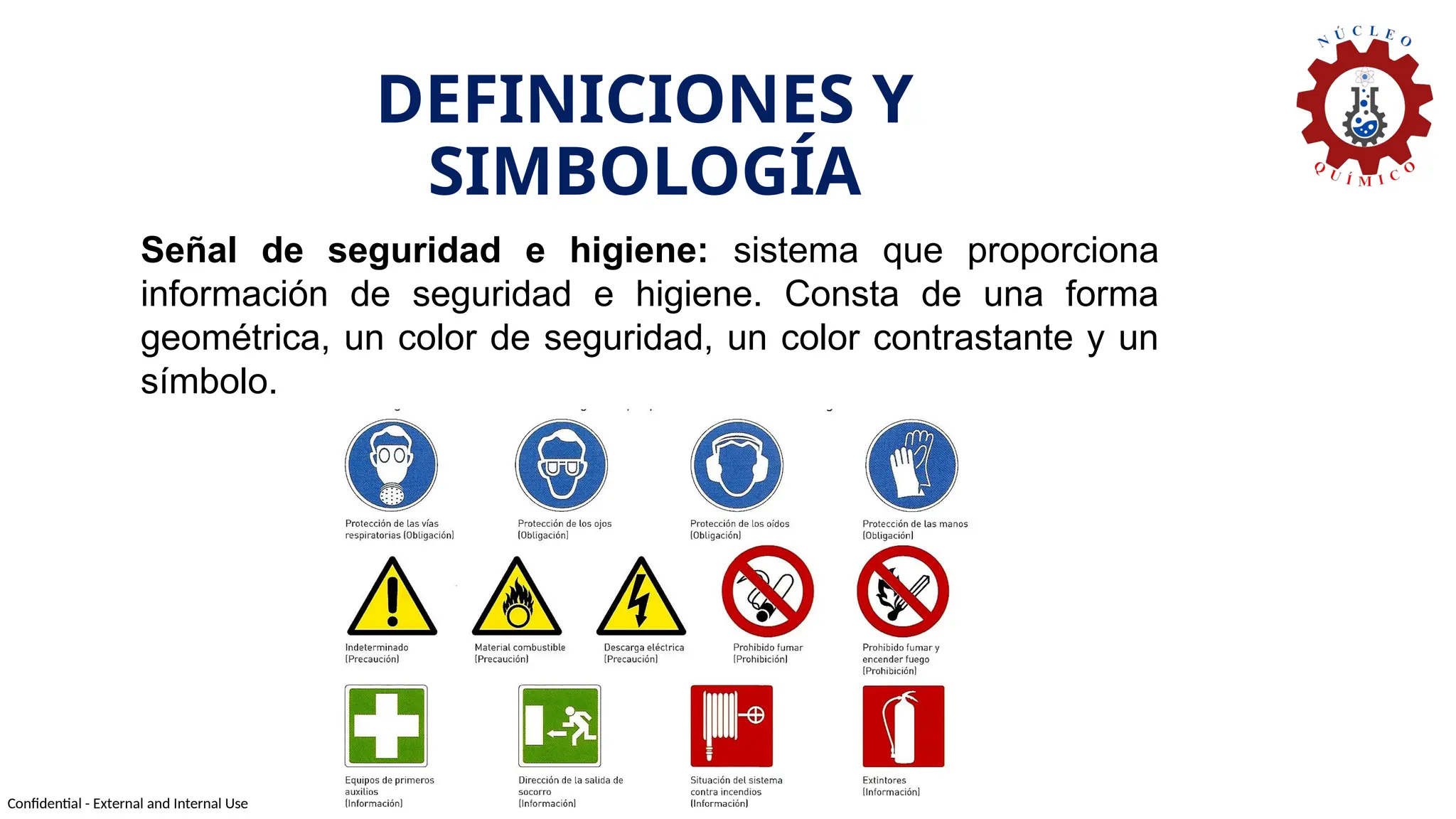 NOM-026-STPS-2008, Colores y señales de seguridad e.pptx