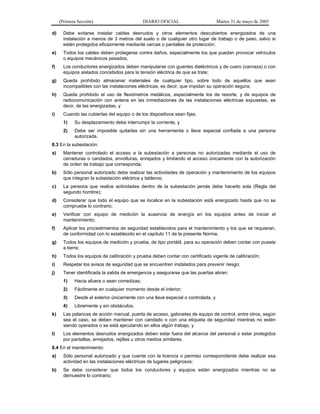 Nom 029 | PDF
