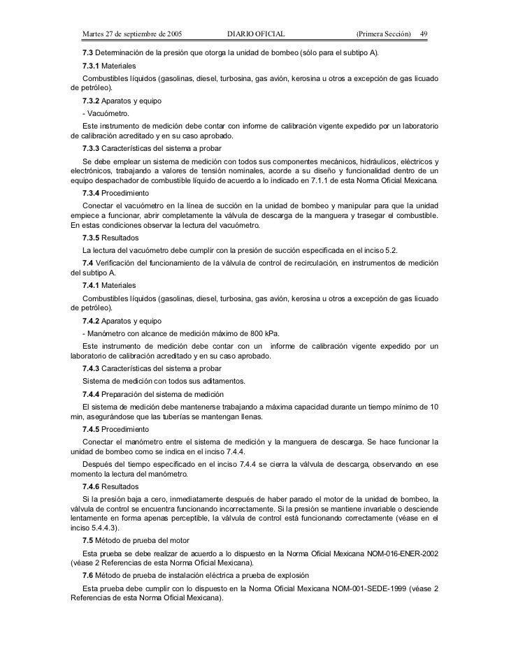 La traducción al gas la gasolina