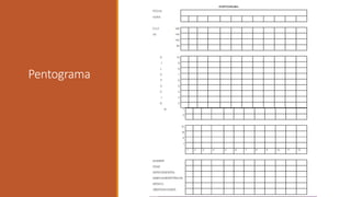 Pentograma
 